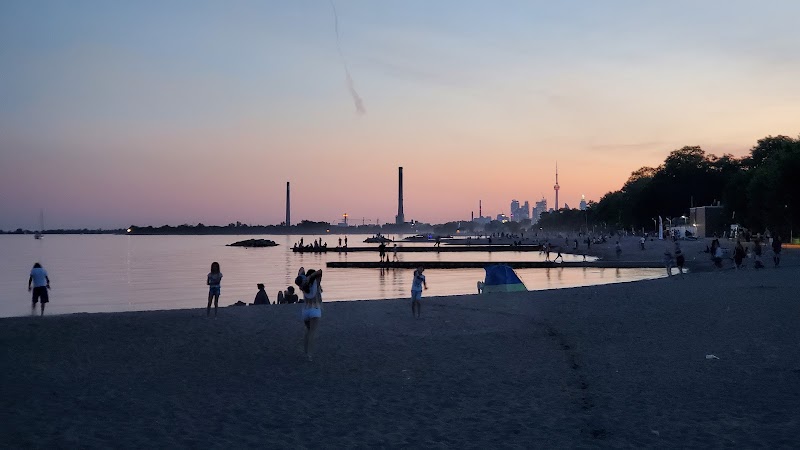 Silver Birch Off-Leash Dog Park dog park in Toronto, Ontario