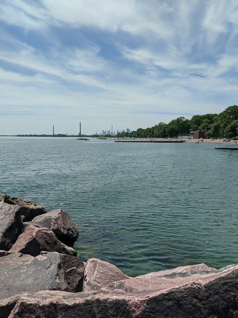 Silver Birch Off-Leash Dog Park dog park in Toronto, Ontario