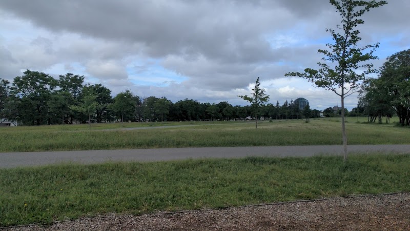 Félix-Leclerc Park dog park dog park in Montreal, Quebec