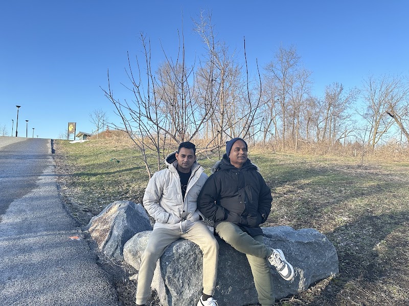 Félix-Leclerc Park dog park dog park in Montreal, Quebec