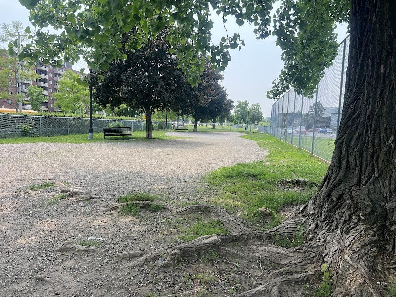 Marcel-Laurin dog park dog park in Saint-Laurent, Quebec