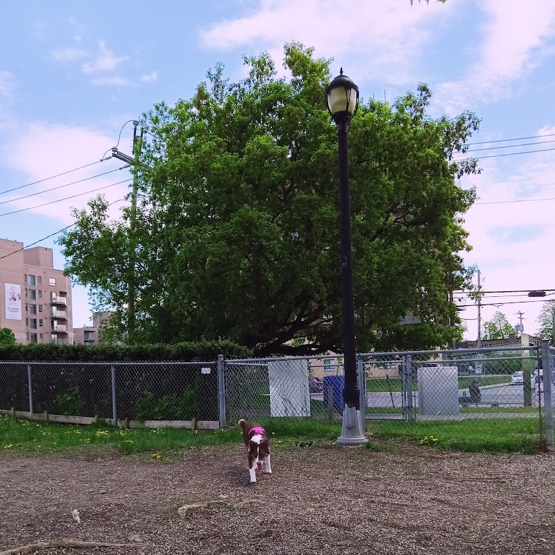 Marcel-Laurin dog park dog park in Saint-Laurent, Quebec