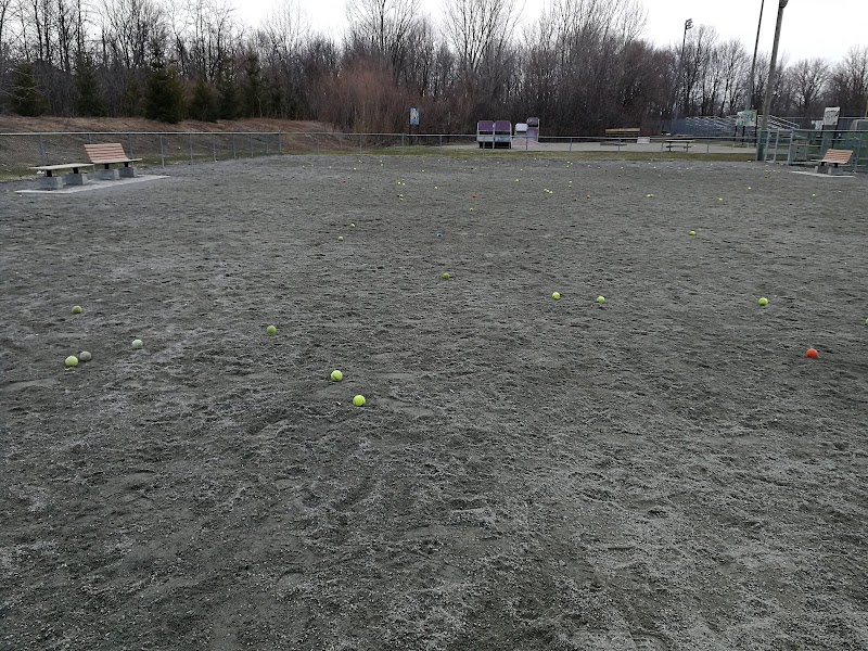 Laval-Ouest dog park dog park in Laval, Quebec