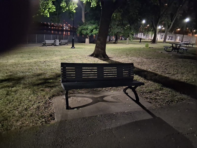 Gouin Park dog park dog park in Montreal, Quebec