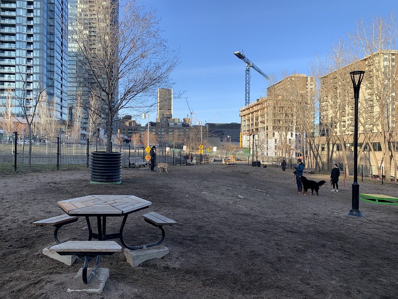 Lucien-L'Allier dog park dog park in Montreal, Quebec
