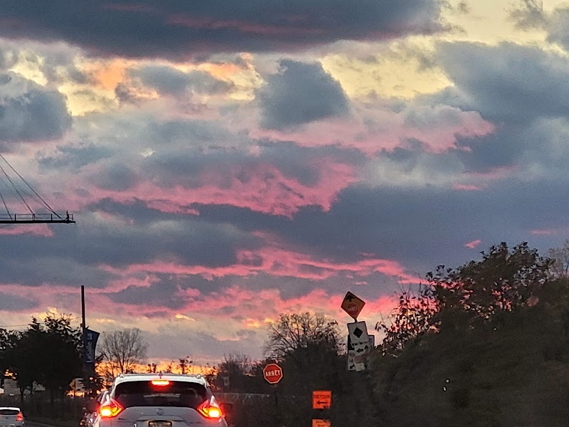 Ignace-Bourget dog park dog park in Montreal, Quebec