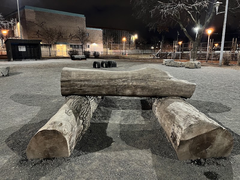 Dog Park dog park in Montreal, Quebec