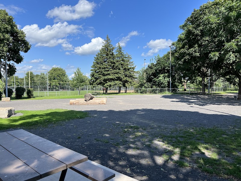 Dog Park dog park in Montreal, Quebec