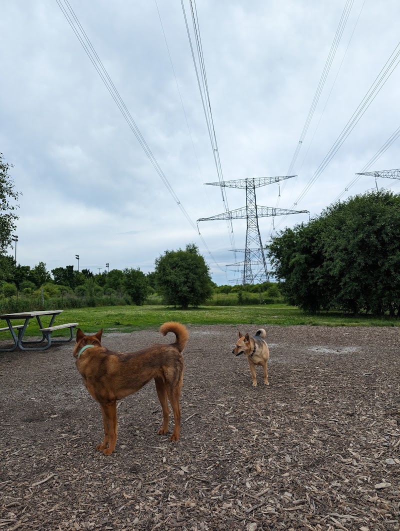 Huntington Park Off-Leash Dog Park dog park in Thornhill, Ontario
