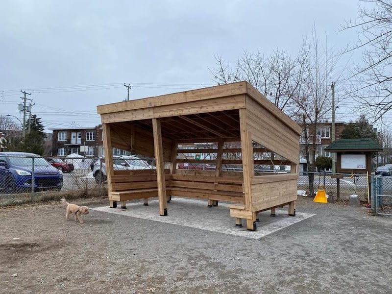 Parc Lafond dog park dog park in Montreal, Quebec