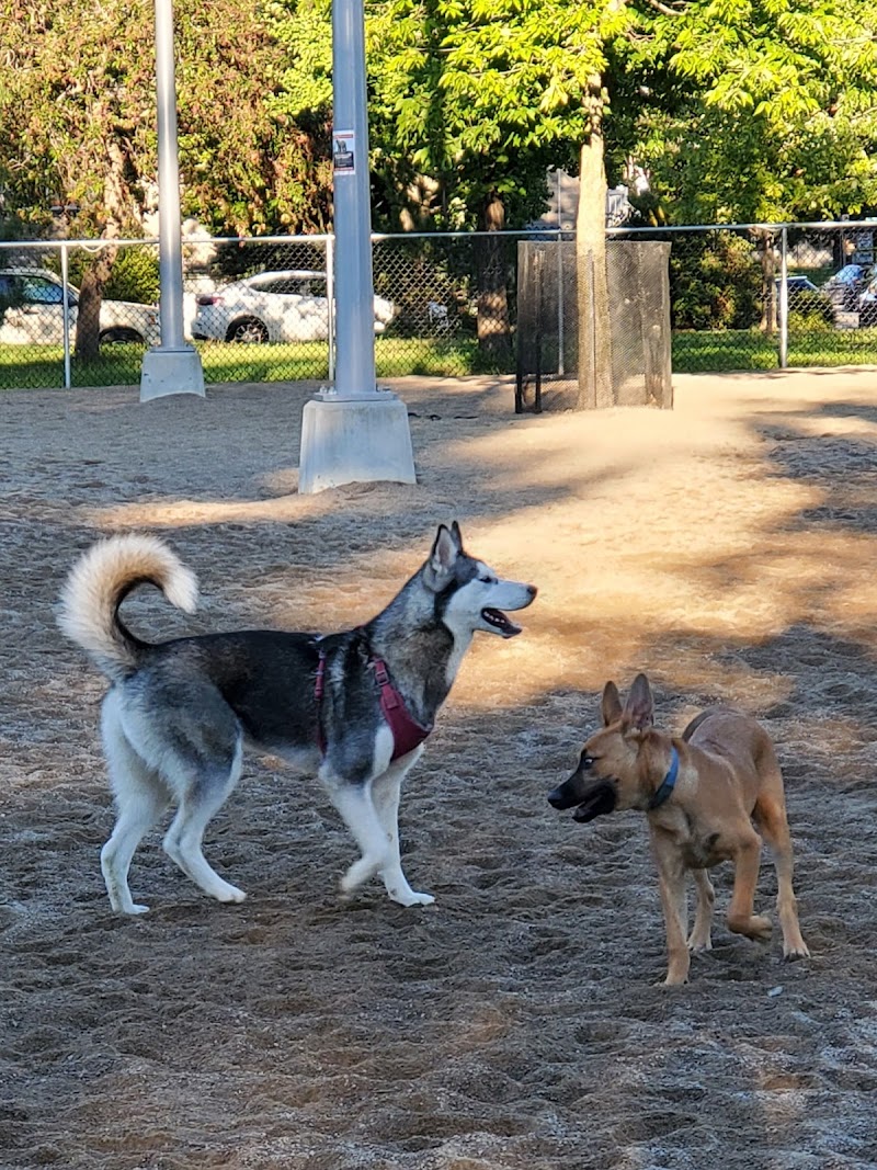 Lacharité Park dog park dog park in Montreal, Quebec
