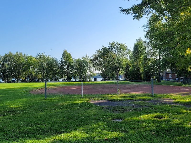 Lacharité Park dog park dog park in Montreal, Quebec