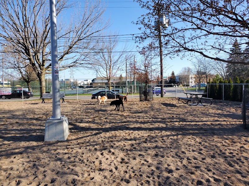 Lacharité Park dog park dog park in Montreal, Quebec