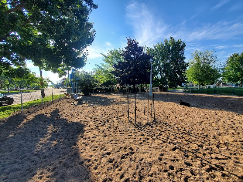 Lacharité Park dog park dog park in Montreal, Quebec