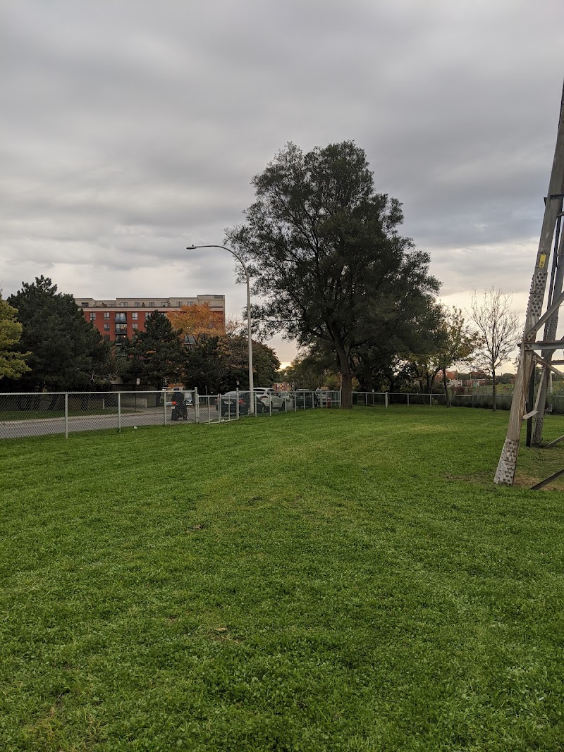 Crépeau dog park dog park in Montreal, Quebec