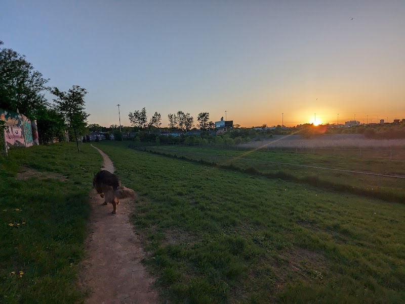 Falco Dog Park (Laval-des-Rapides) dog park in Laval, Quebec