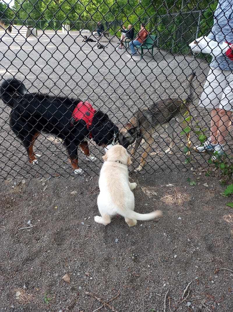 Dog Park of Côte-Saint-Louis Park dog park in Blainville, Quebec
