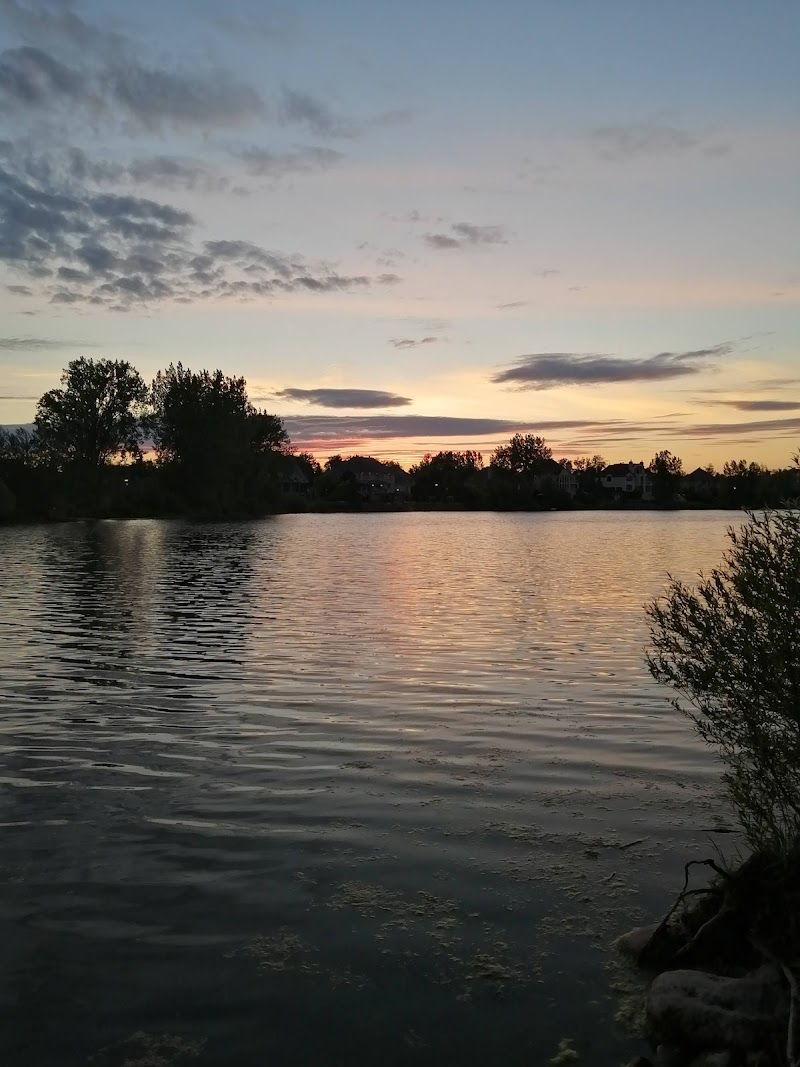 Dog Park of Côte-Saint-Louis Park dog park in Blainville, Quebec
