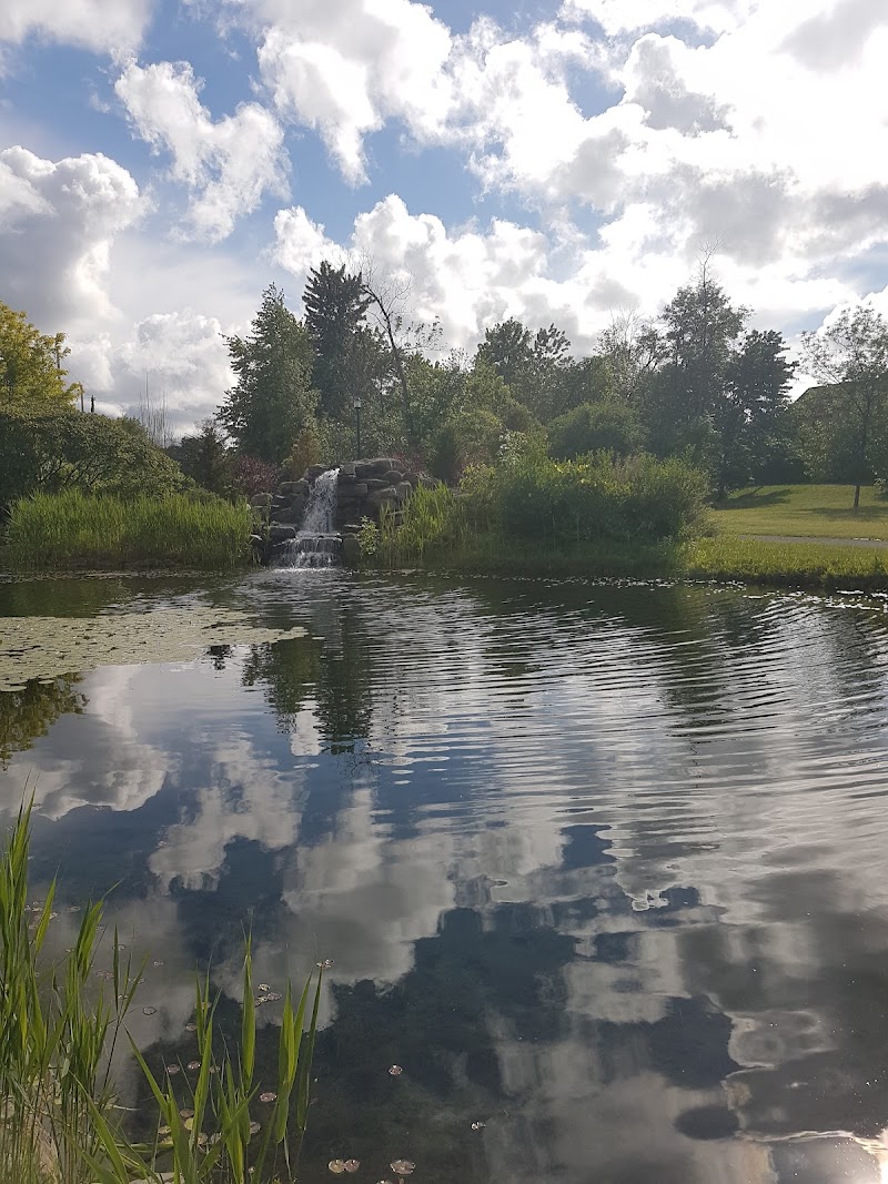 Guillaume-Bruneau Dog Park dog park in Saint-Laurent, Quebec