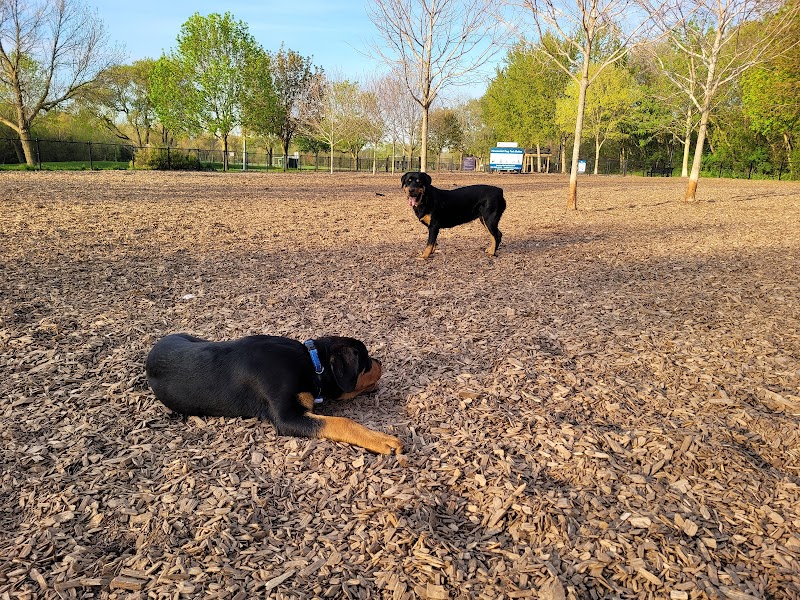 Large dog/Small dog Global Pet Foods Dog Park presented by snapd dog park in Newmarket, Ontario