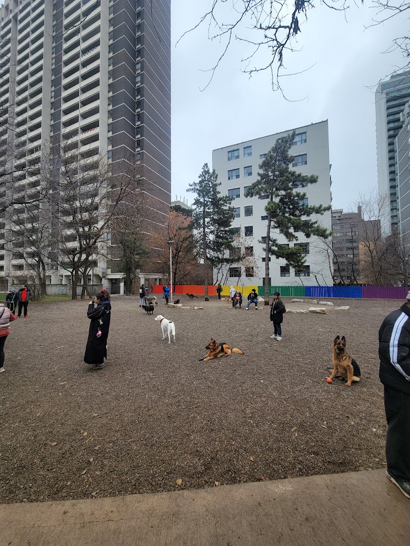 Barbara Hall Dog Park dog park in Toronto, Ontario