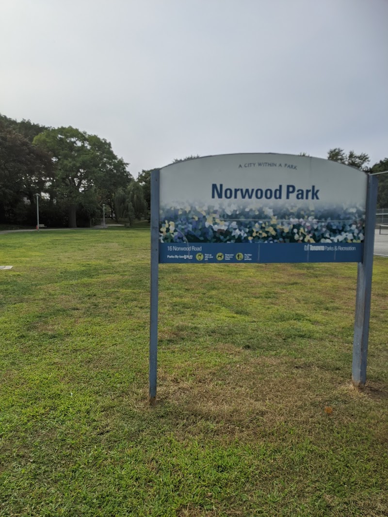 Norwood Dog Park dog park in Toronto, Ontario