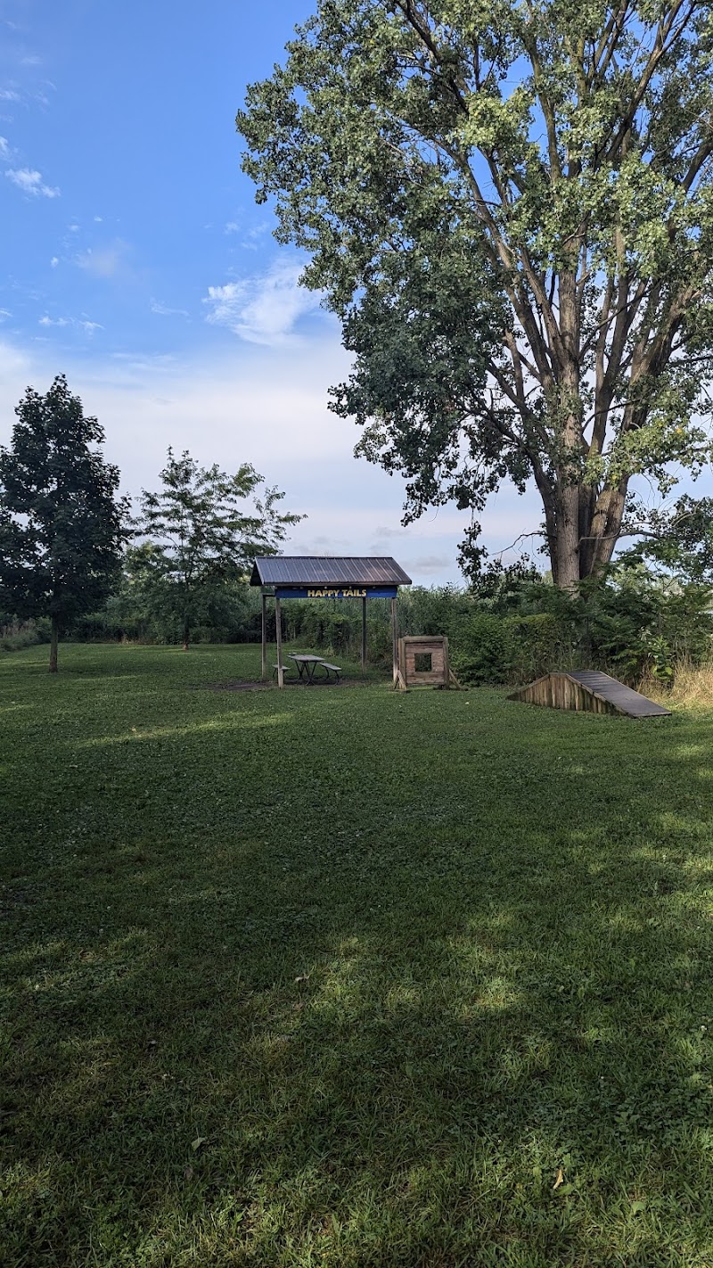 Wallaceburg Happy Tails Dog Off Leash Park dog park in Wallaceburg, Ontario