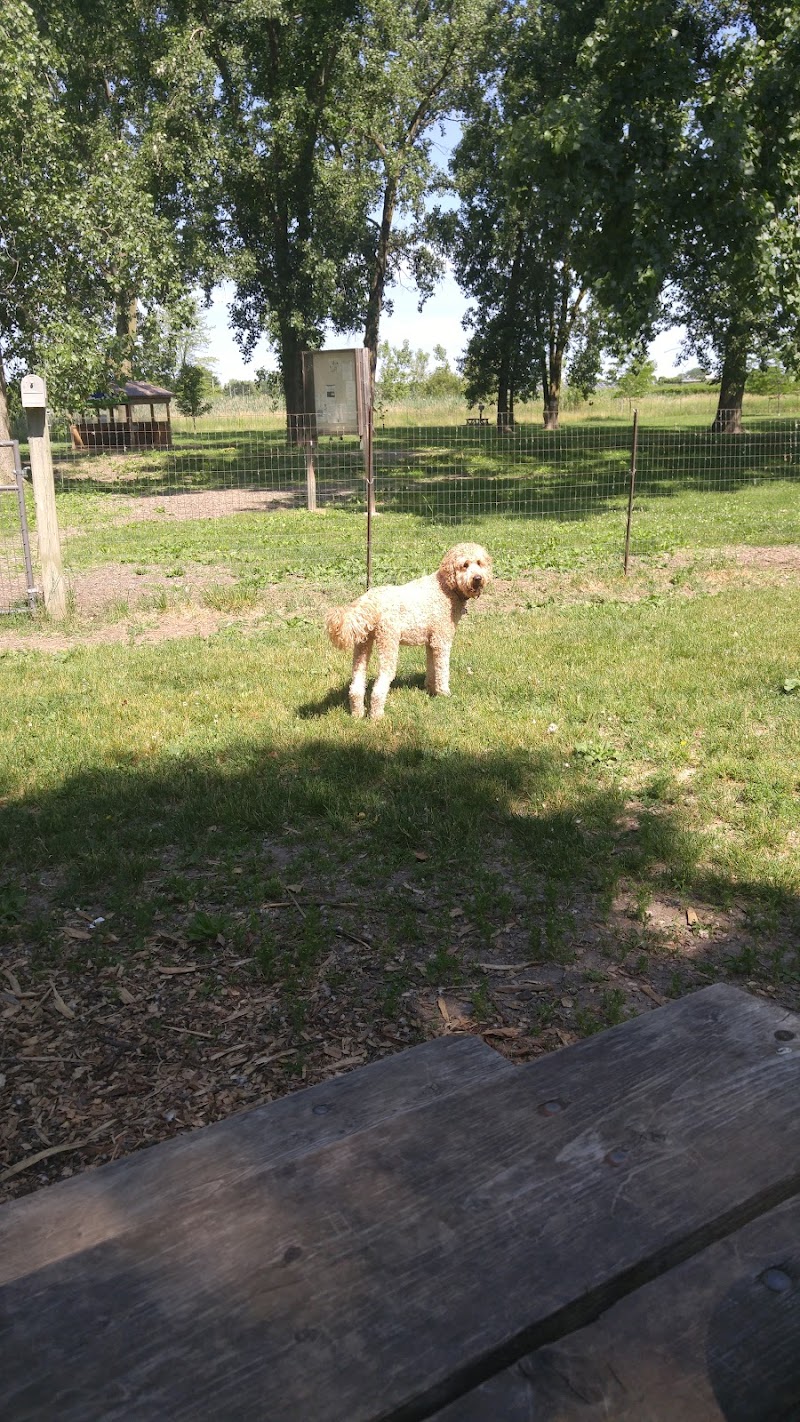 Wallaceburg Happy Tails Dog Off Leash Park dog park in Wallaceburg, Ontario