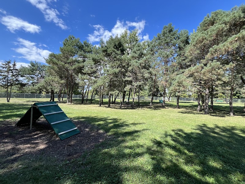 Rotary Club Leash Free Dog Park dog park in Leamington, Ontario