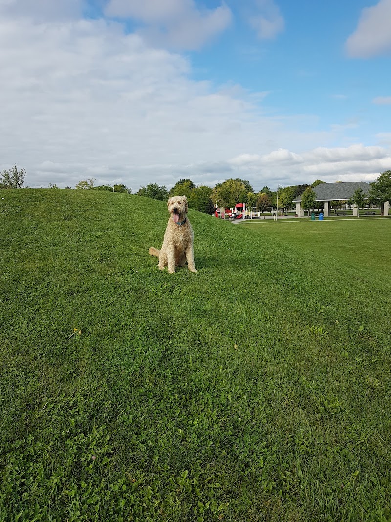 Ford Test Track Dog Park dog park in Windsor, Ontario