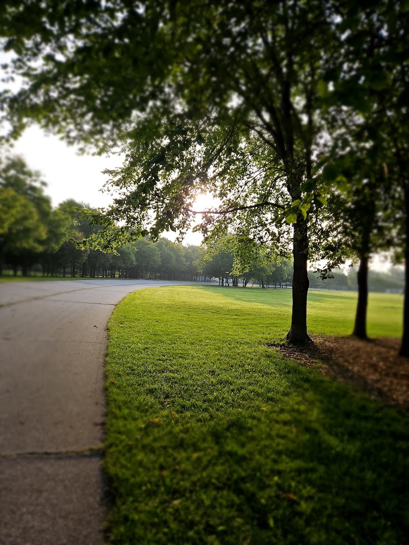 Ford Test Track Dog Park dog park in Windsor, Ontario