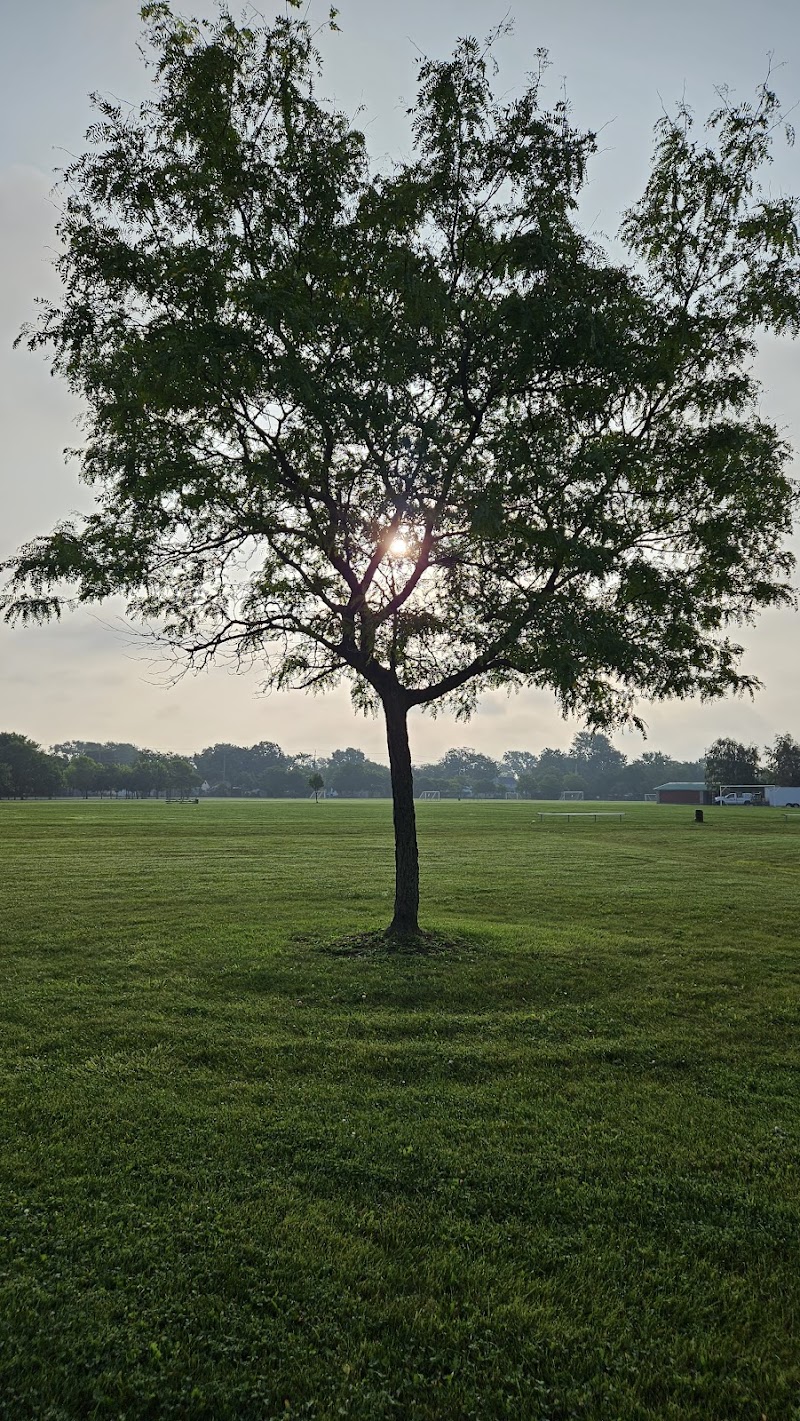 Ford Test Track Dog Park dog park in Windsor, Ontario