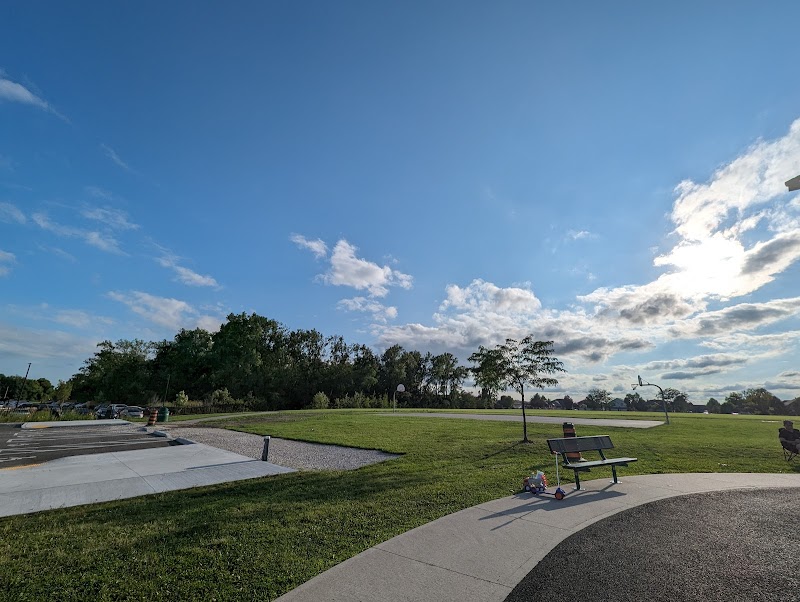 Elizabeth Kishkon Dog Park dog park in Windsor, Ontario