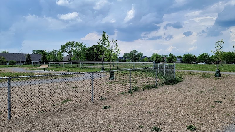 Elizabeth Kishkon Dog Park dog park in Windsor, Ontario