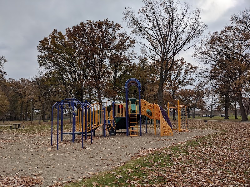 Optimist Memorial Park Dog Park dog park in Windsor, Ontario