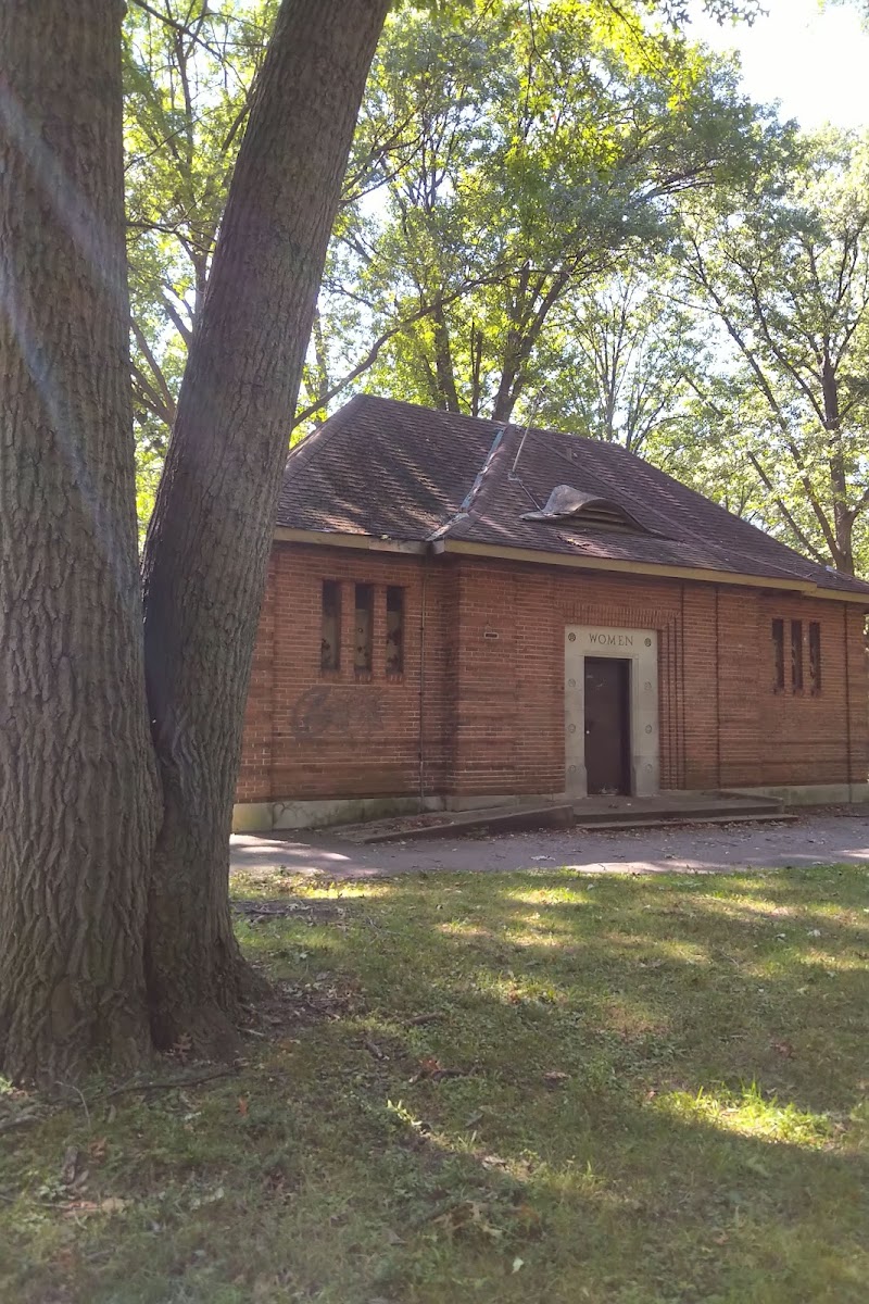 Optimist Memorial Park Dog Park dog park in Windsor, Ontario