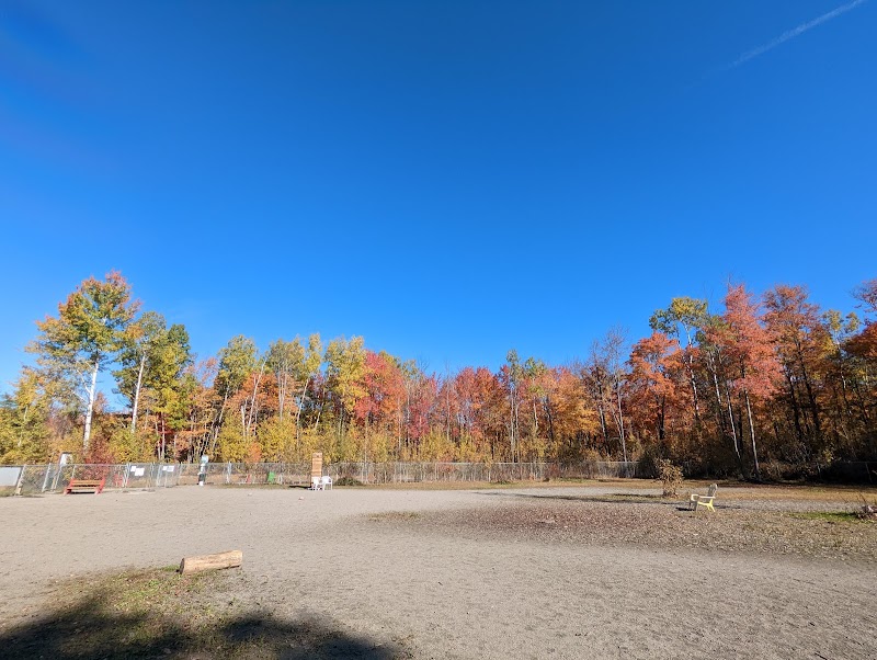 Dog Park dog park in North Bay, Ontario
