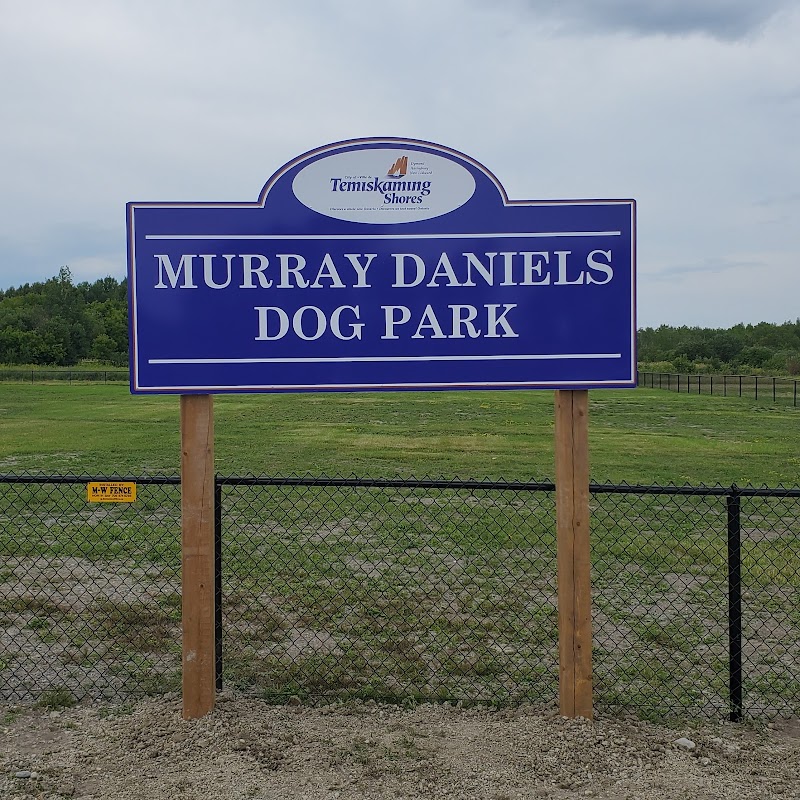Murray Daniels Dog Park dog park in North Cobalt, Ontario