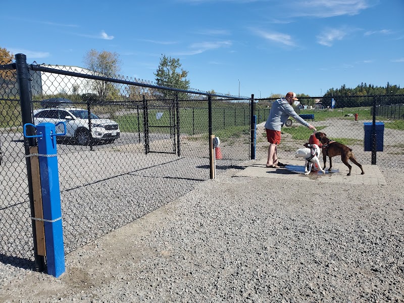 City of Kenora Dog Park dog park in Kenora, Ontario