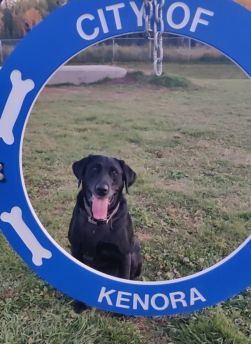 City of Kenora Dog Park dog park in Kenora, Ontario