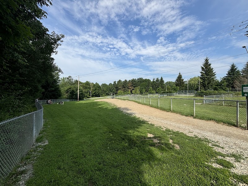 Victoria Dog Park dog park in Sherbrooke, Quebec