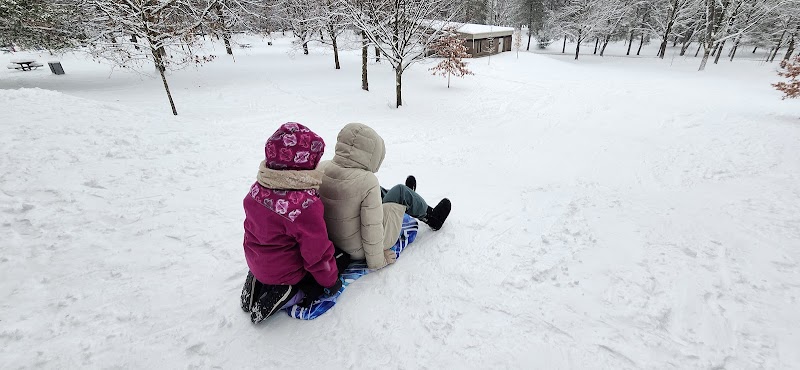 Victoria Dog Park dog park in Sherbrooke, Quebec