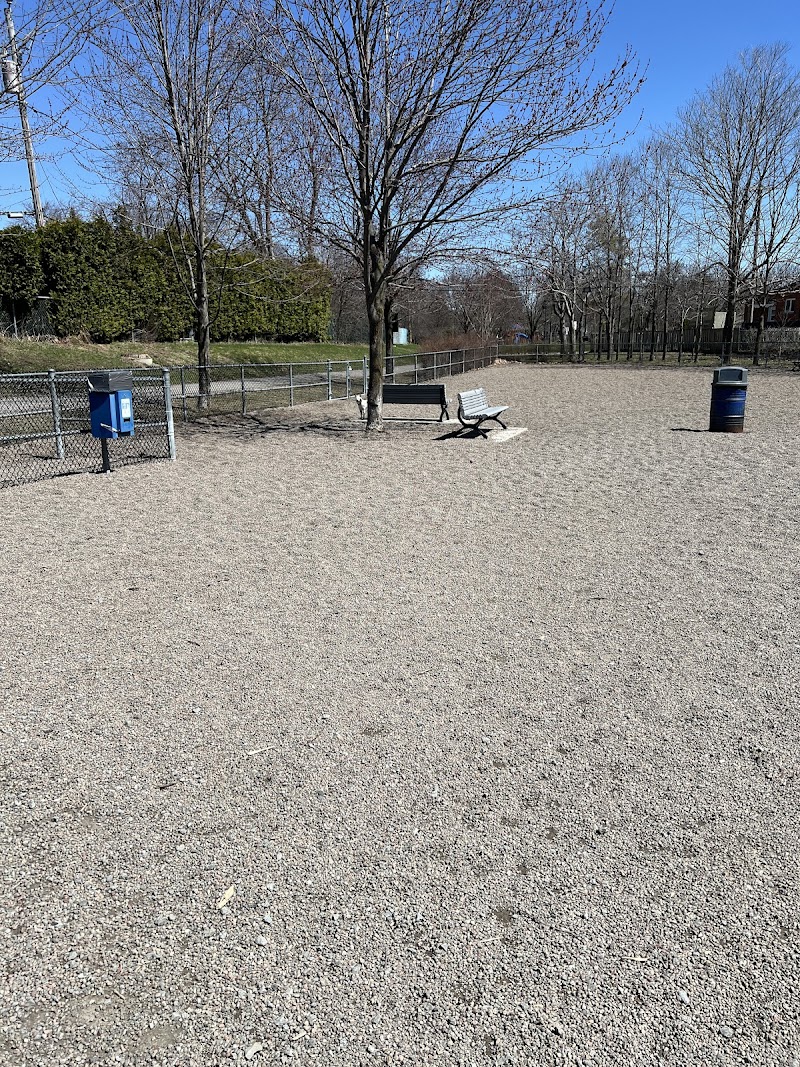 Brook Park dog park dog park in Montreal, Quebec