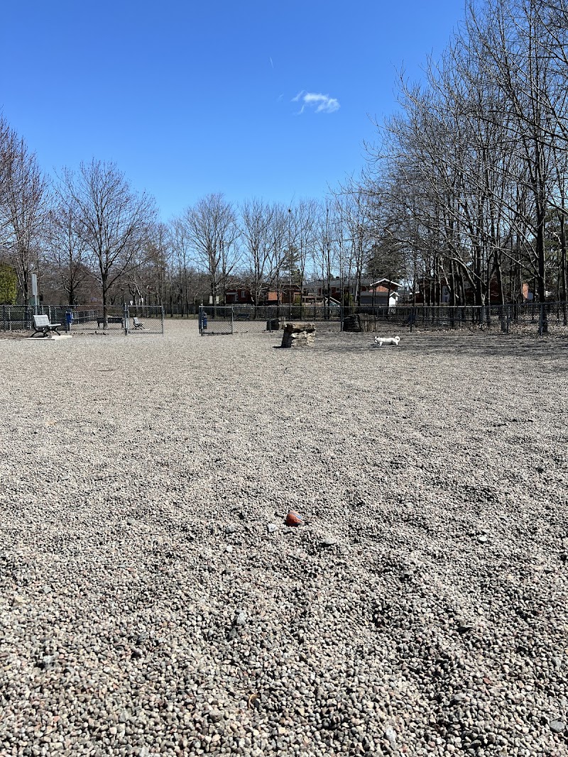 Brook Park dog park dog park in Montreal, Quebec