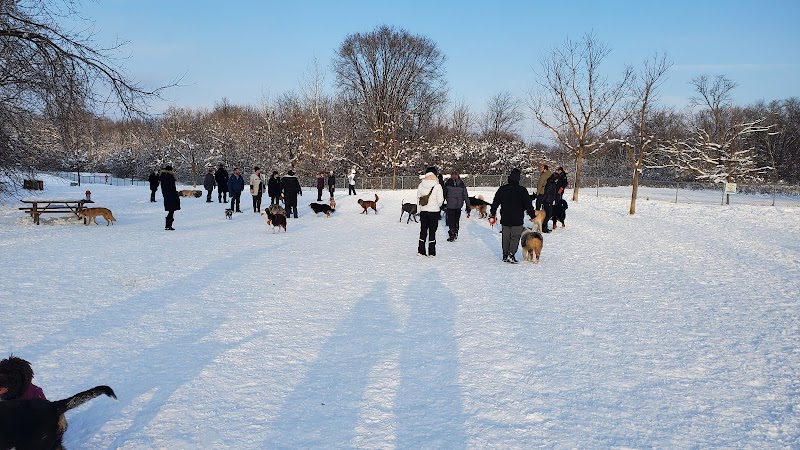 Dog Park dog park in Kirkland, Quebec
