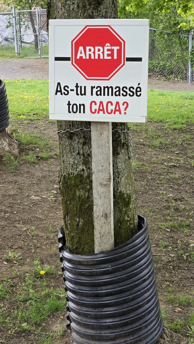 Drummondville Dog Park dog park in Drummondville, Quebec