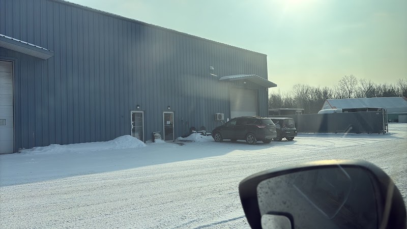 Parc canin Saint-Luc dog park in Saint-Luc, Quebec