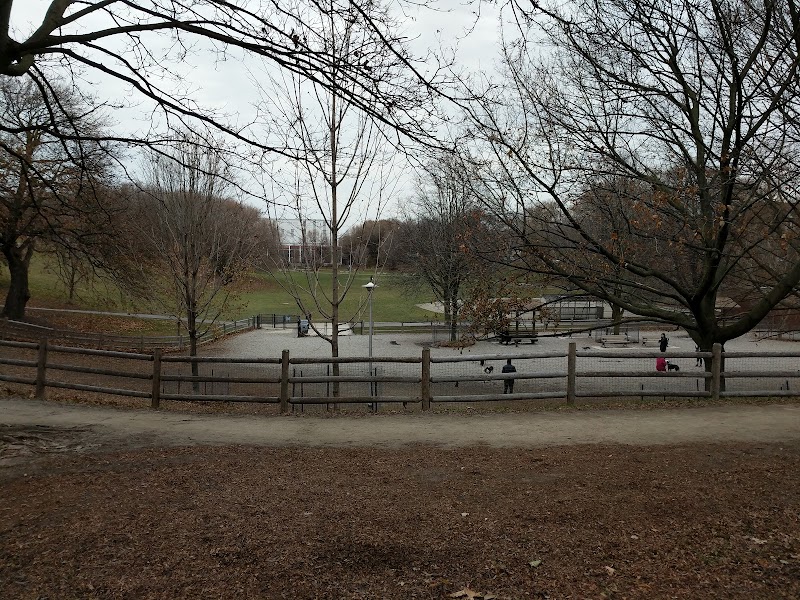 Bickford Park Dog Park dog park in Toronto, Ontario