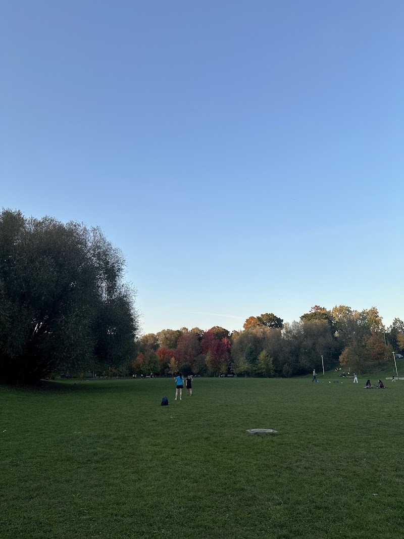 Bickford Park Dog Park dog park in Toronto, Ontario