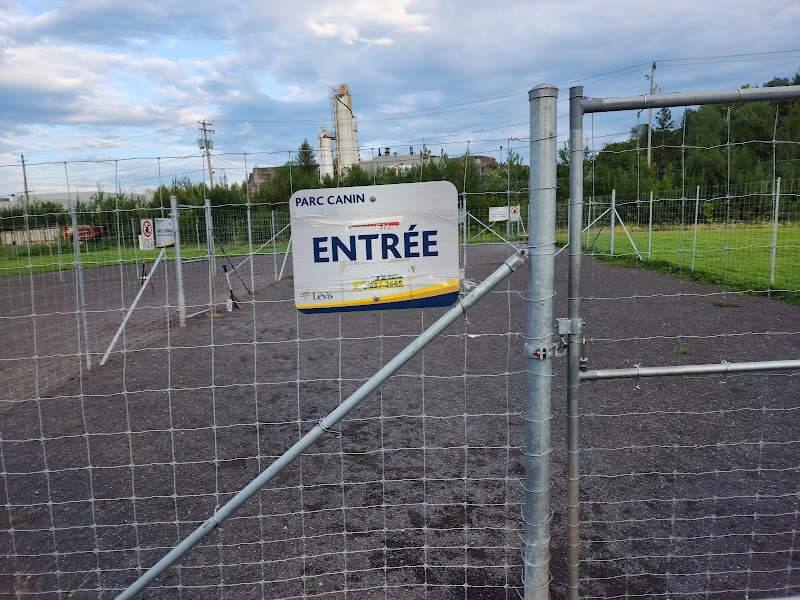 St Romuald Dog Park dog park in St-Romuald, Quebec